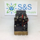 Westinghouse A200M2CX Size 2 45 Amp 575v @25hp 120v Coil @ 60hz 505C806G01