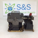 Westinghouse A200M2CX Size 2 45 Amp 575v @25hp 120v Coil @ 60hz 505C806G01