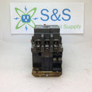 Westinghouse A200M2CX Size 2 45 Amp 575v @25hp 120v Coil @ 60hz 505C806G01