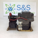 Westinghouse A200M2CX Size 2 45 Amp 575v @25hp 120v Coil @ 60hz 505C806G01