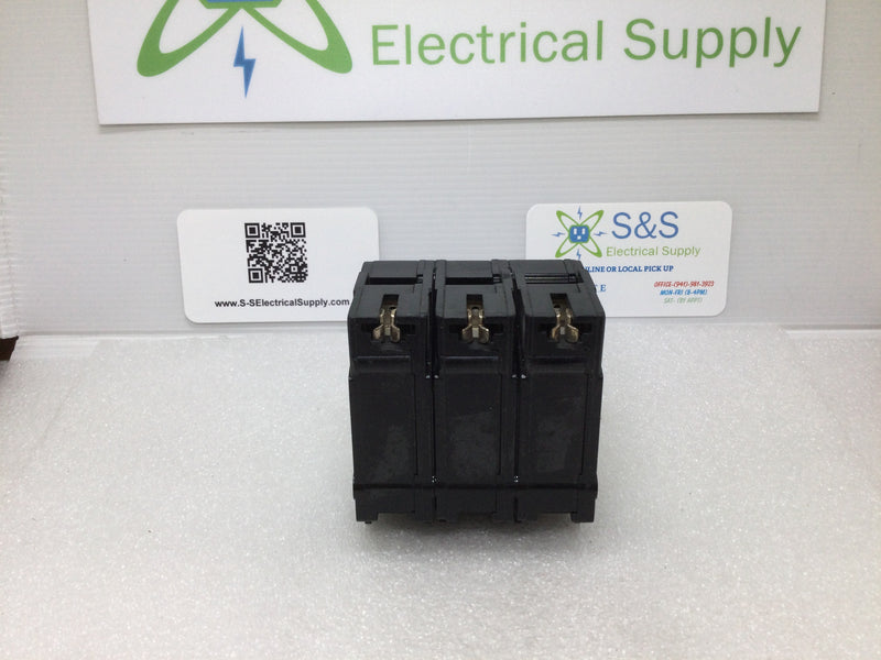 General Electric Thqal32100 Ge 100 Amp 3 Pole 240v Type Thqal