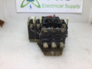 Allen Bradley 709-BOD103 Phase 3 4 Pole Series K Size 1 10hp 460/575v 120v Coil Starter