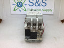 Westinghouse Motor Control A200M2CAC Nema Size 2 3 Phase 460/575v @25Hp Contactor