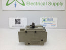 ITE HB2B100 100 Amp 2 Pole 240 Vac Type HBQ Circuit Breaker