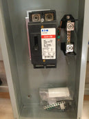 Eaton ECCVH200R 200 Amp 2-Pole Outdoor Circuit Front Operable Breaker Enclosure