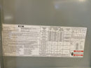 Eaton BRP20L125R Outdoor Main Lug Panel 125a 120/240vac 40 Cir. 20 Space NEMA 1