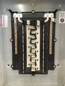 Eaton BRP20L125R Outdoor Main Lug Panel 125a 120/240vac 40 Cir. 20 Space NEMA 1