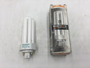 Sylvania CF26DT/E/IN/841 & 827 20882/20879 Compact Fluorescent Delux T/E IN 26W