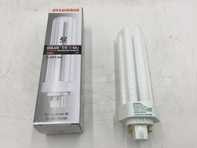 Sylvania CF13DD/E/841/ECO Delux D/E 13W Compact Fluorescent