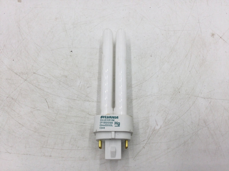 USHIO UFL-CF13DE/841 G24Q-1 13W Compact Fluorescent