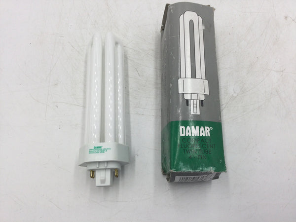 Damar CFM42W 4993B Compact Fluorescent Triple Twin Shape 42W ECO