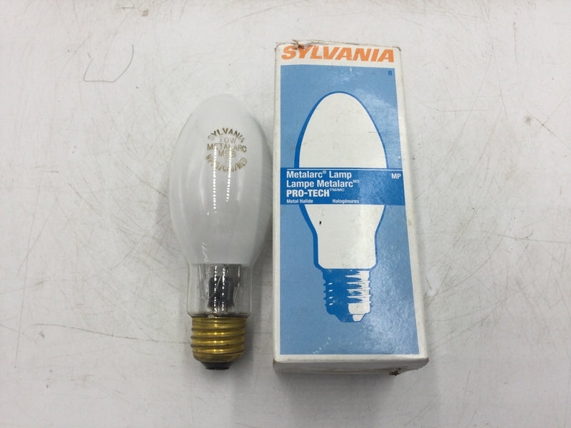 Sylvania MP70/C/U/MED 70W Metal Halide Bulb METALARC White