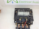 Square D 8536 SDG-1 3 Phase Size 2 Ser A Contactor/Starter 200-575 VAC 10-25 HP with 120 VAC Coil and Overload Relay