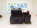 Square D 8536 SDG-1 3 Phase Size 2 Ser A Contactor/Starter 200-575 VAC 10-25 HP with 120 VAC Coil and Overload Relay