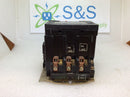 Square D 8536 SDG-1 3 Phase Size 2 Ser A Contactor/Starter 200-575 VAC 10-25 HP with 120 VAC Coil and Overload Relay