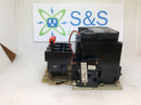 Square D 8536 SDG-1 3 Phase Size 2 Ser A Contactor/Starter 200-575 VAC 10-25 HP with 120 VAC Coil and Overload Relay