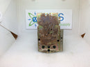 Square D 8536 SDG-1 3 Phase Size 2 Ser A Contactor/Starter 200-575 VAC 10-25 HP with 120 VAC Coil and Overload Relay