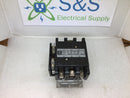 General Electric CR153L072CKA 90 Amp 240-600V 3 Pole Contactor w/ 120 VAC Coil
