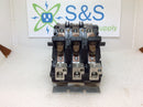 Siemens Magnetic Contactor w/75D73251F 110/120v Coil 3 Pole