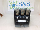 Siemens Magnetic Contactor w/75D73251F 110/120v Coil 3 Pole