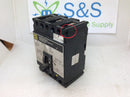Square D FAL34020 20 Amp 3 Pole 480V Breaker - Gray Face - Cosmetic Flaw