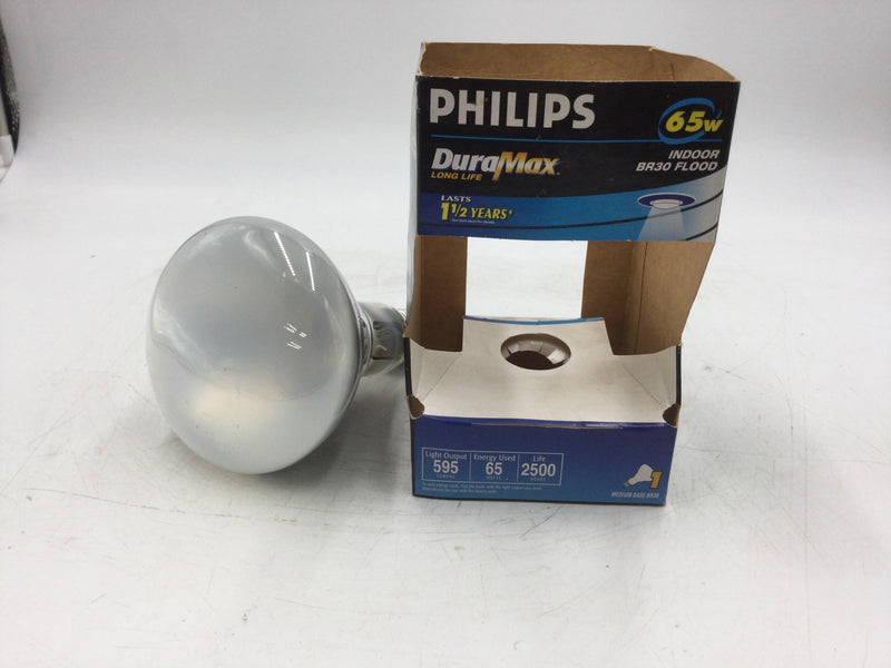 Philips DuraMax 65BR30/FL55/LL 816153 120V 65W Flood Light