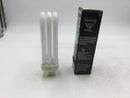 Philips PL-T 42W/35/4P Alto Compact Fluorescent 4-Pin PL-T35 42W Lamp