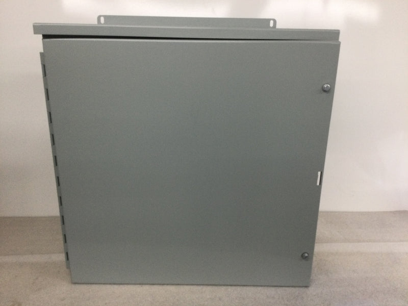 Cooper Eaton 24248 RHC B-Line Series Type 3/3R Panel Enclosure 24" x 24" x 8"