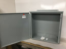 Cooper Eaton 24248 RHC B-Line Series Type 3/3R Panel Enclosure 24" x 24" x 8"