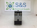 Square D 8501X020 Series A Industrial Control Relay 2 Pole 10A 600VAC Max