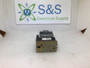 Square D 8501X020 Series A Industrial Control Relay 2 Pole 10A 600VAC Max