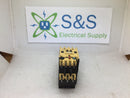 Allen-Bradley 100-A18ND3 3 Pole Motor Starter/Contactor With 193-BSB22 Overload Relay