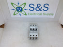 Siemens 5SX23D8 Type D8 8 Amp 400V 3 Pole Circuit Breaker