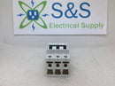Siemens 5SX23D8 Type D8 8 Amp 400V 3 Pole Circuit Breaker