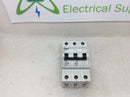 Siemens 5SX23D16 16 Amp 3 Pole 480Vac Protection Switch/Circuit Breaker