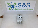 Siemens 5SX23D16 16 Amp 3 Pole 480Vac Protection Switch/Circuit Breaker