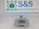 Siemens 5SX23D16 16 Amp 3 Pole 480Vac Protection Switch/Circuit Breaker