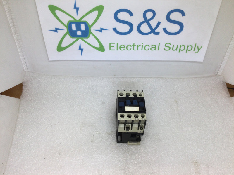 Square D/Telemecanique LC1D1210 3 Pole Contact Block 110v 50/60hz