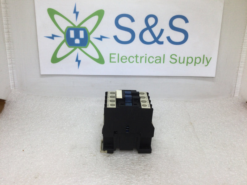 Square D/Telemecanique LC1D1210 3 Pole Contact Block 110v 50/60hz