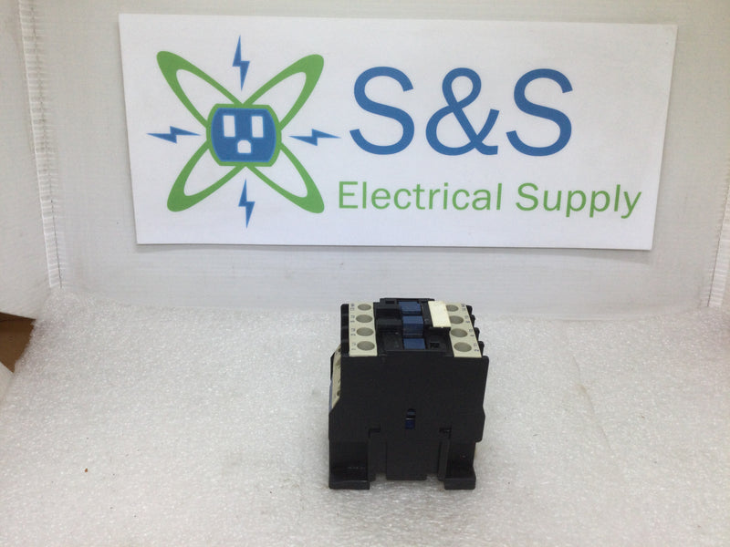 Square D/Telemecanique LC1D1210 3 Pole Contact Block 110v 50/60hz