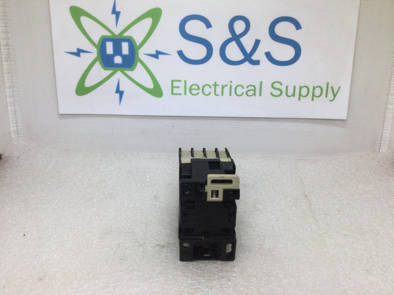 Square D/Telemecanique LC1D1210 3 Pole Contact Block 110v 50/60hz