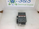 ABB UA75-30 Contactor 3 Pole 110/120v 50/60hz Coil