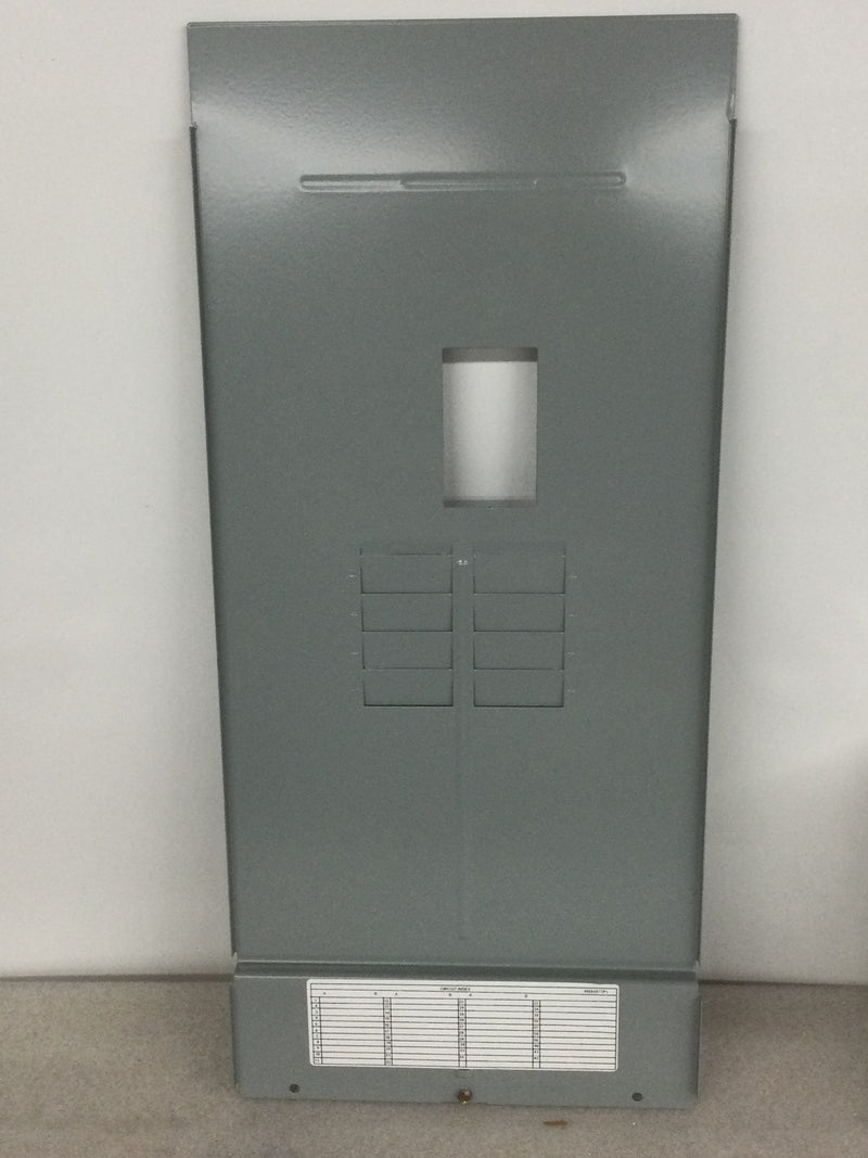 GE General Electric TM820RCUFLP 200A 120/240VAC 8 Space/16 Circuits Outdoor Main Breaker Included Load Center