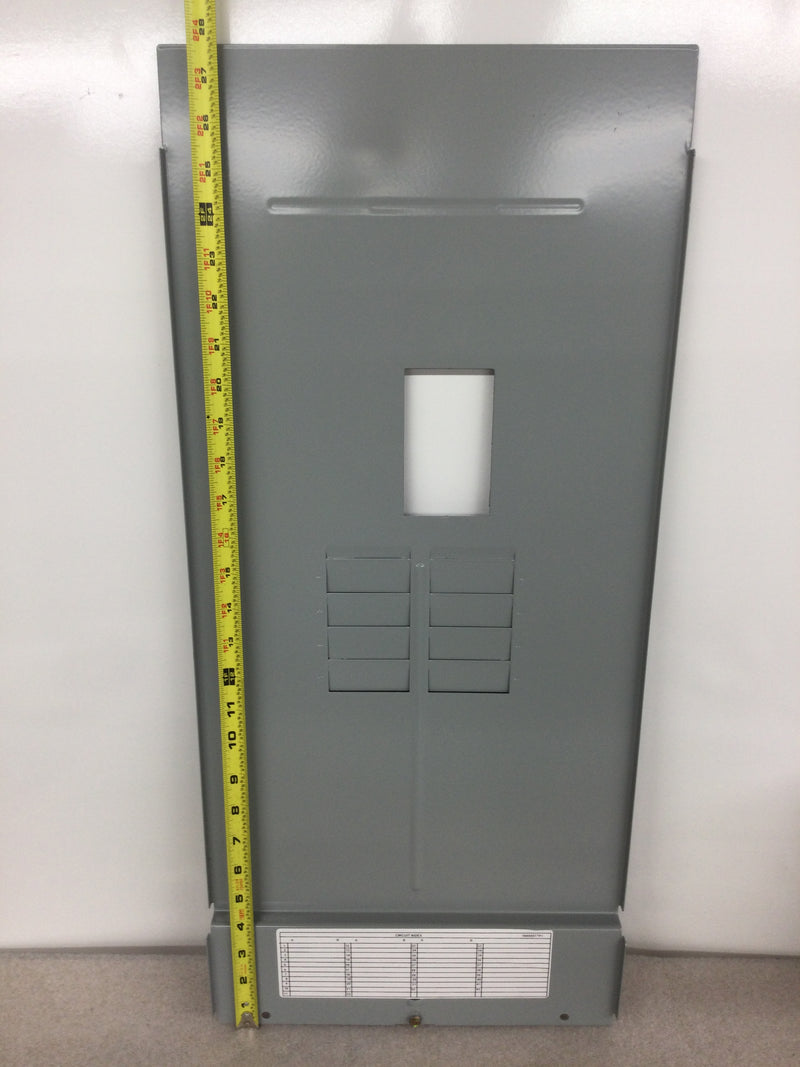 GE General Electric TM820RCUFLP 200A 120/240VAC 8 Space/16 Circuits Outdoor Main Breaker Included Load Center
