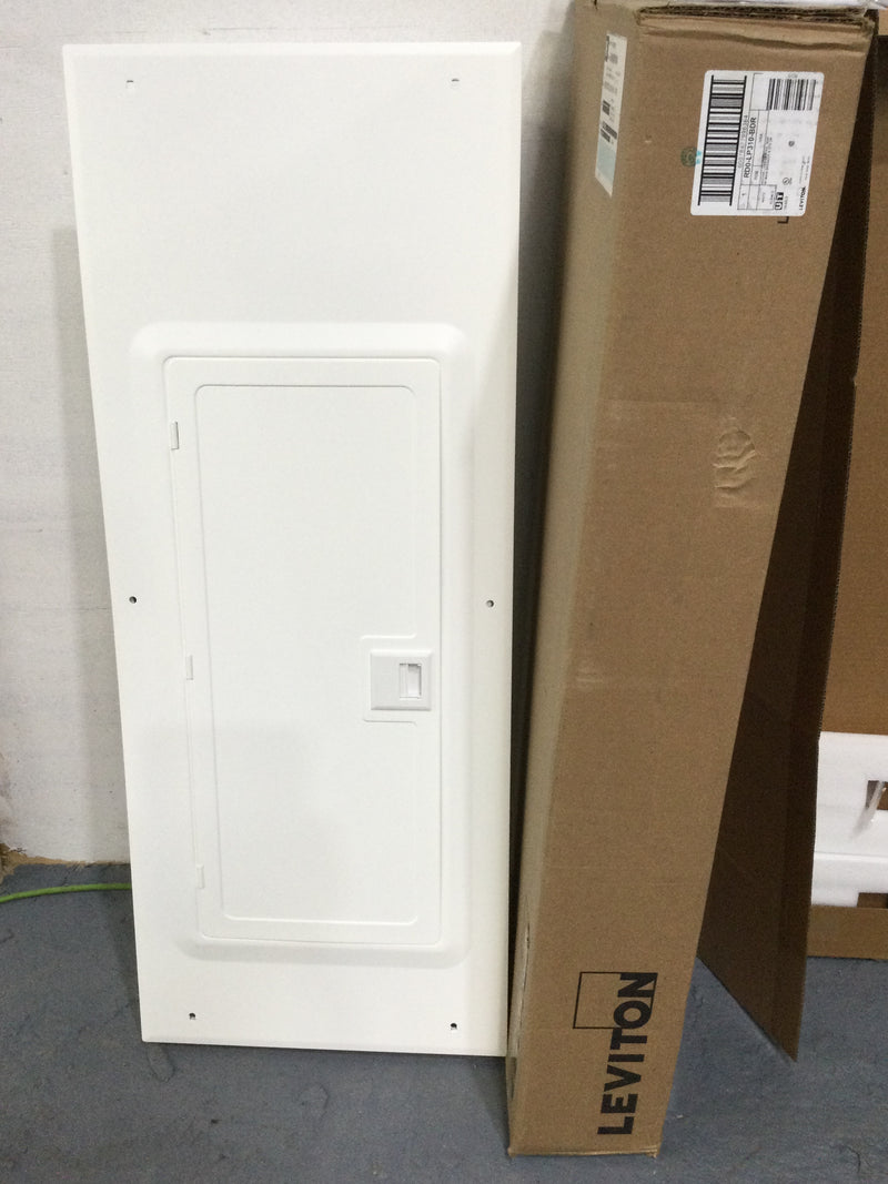 Leviton RD0-LP310-BDR 100 Amp 30 Space Nema 1 Indoor Load Center Main Breaker
