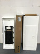 Leviton RD0-LP310-BDR 100 Amp 30 Space Nema 1 Indoor Load Center Main Breaker
