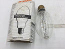 Sylvania H39KB-175 175W Mercury Vapor Clear Mogul Lighting