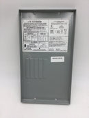 GE General Electric TL270SCUP 70 Amp Main Lug 2 Spaces 4 Circuits Indoor Enclosure