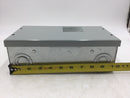 GE General Electric TL270SCUP 70 Amp Main Lug 2 Spaces 4 Circuits Indoor Enclosure