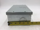 GE General Electric TL270SCUP 70 Amp Main Lug 2 Spaces 4 Circuits Indoor Enclosure